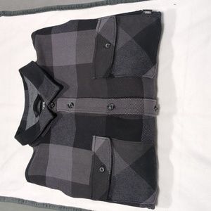 Van's Flannel Jacket size XL